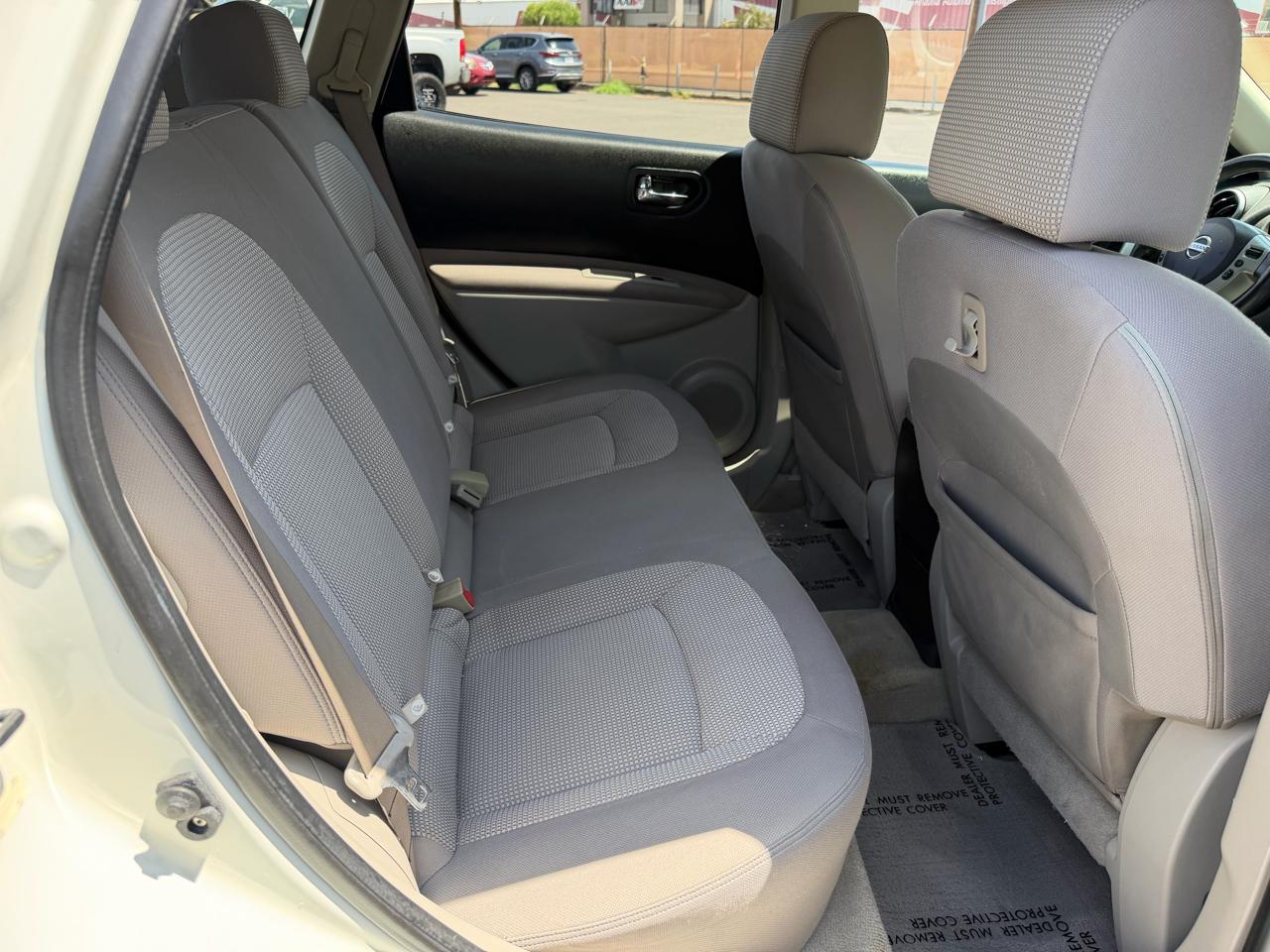 Nissan Rogue S AWD 2008