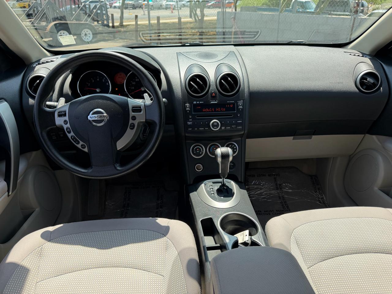 Nissan Rogue S AWD 2008