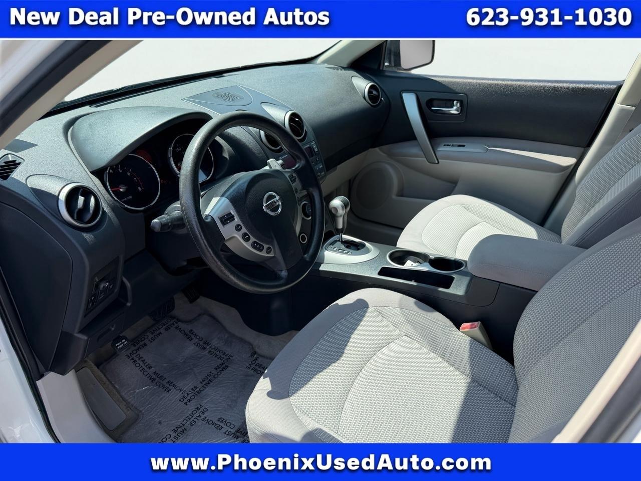 Nissan Rogue S AWD 2008
