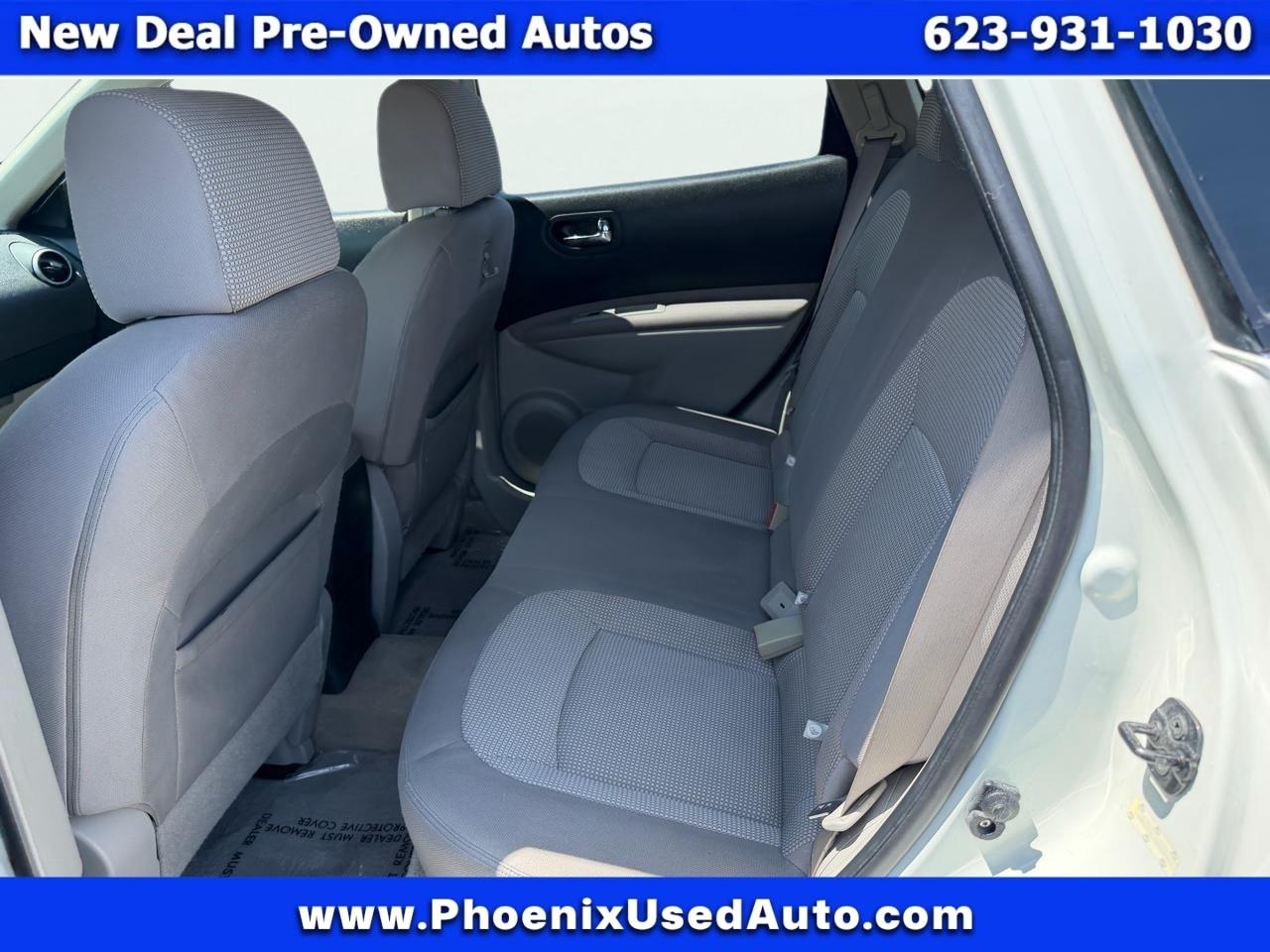Nissan Rogue S AWD 2008