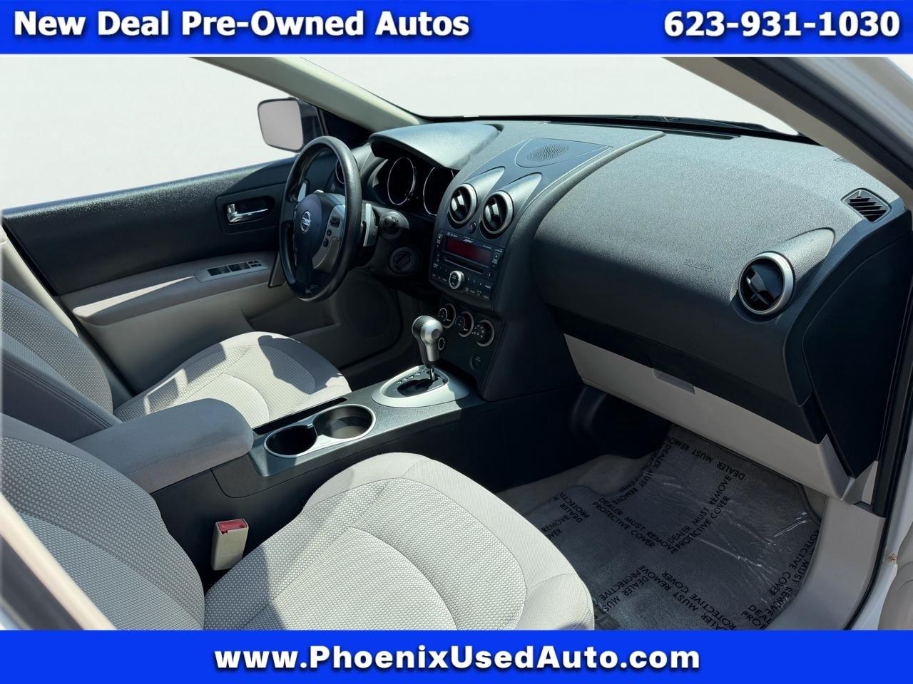 Nissan Rogue S AWD 2008