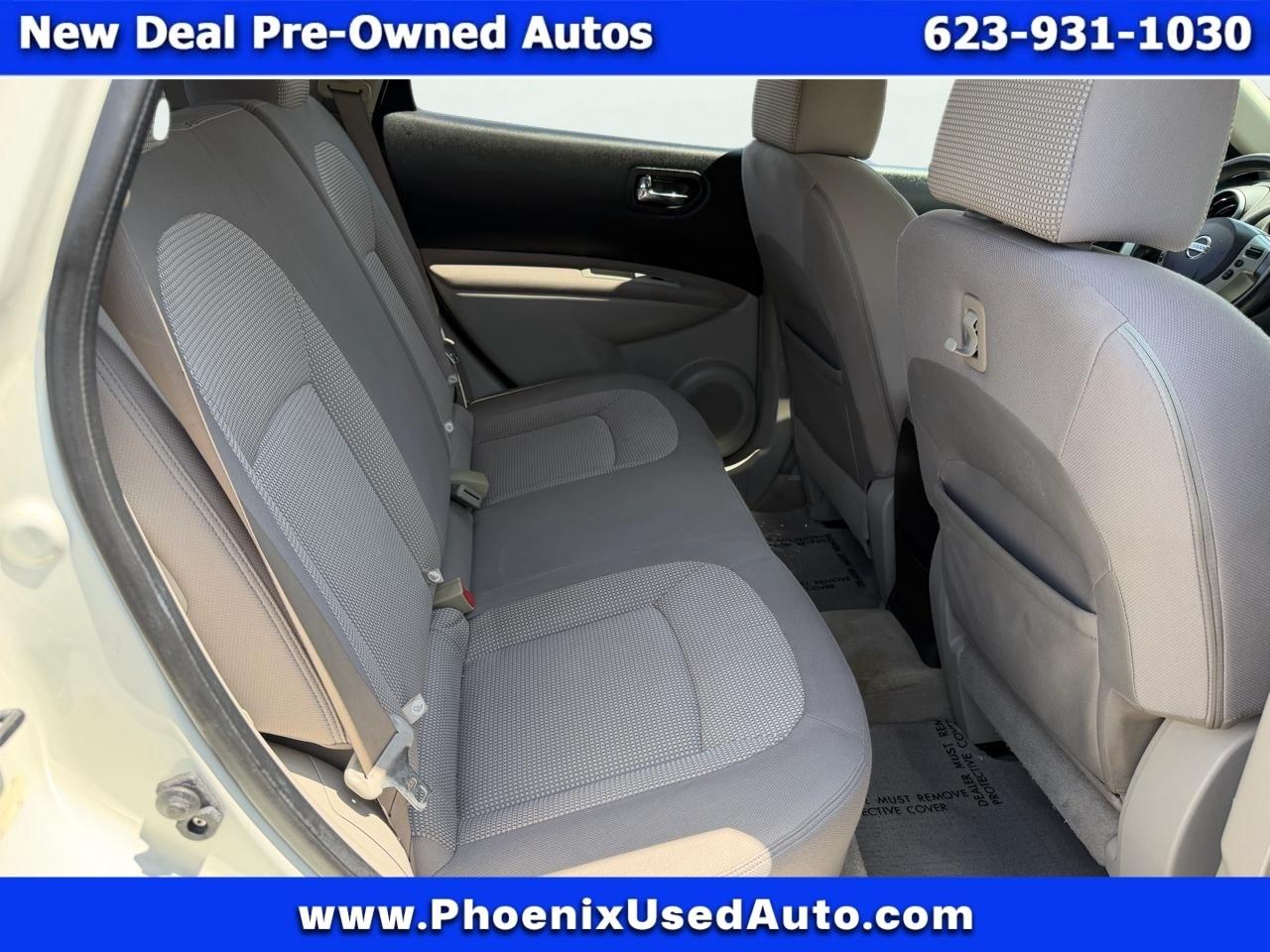 Nissan Rogue S AWD 2008