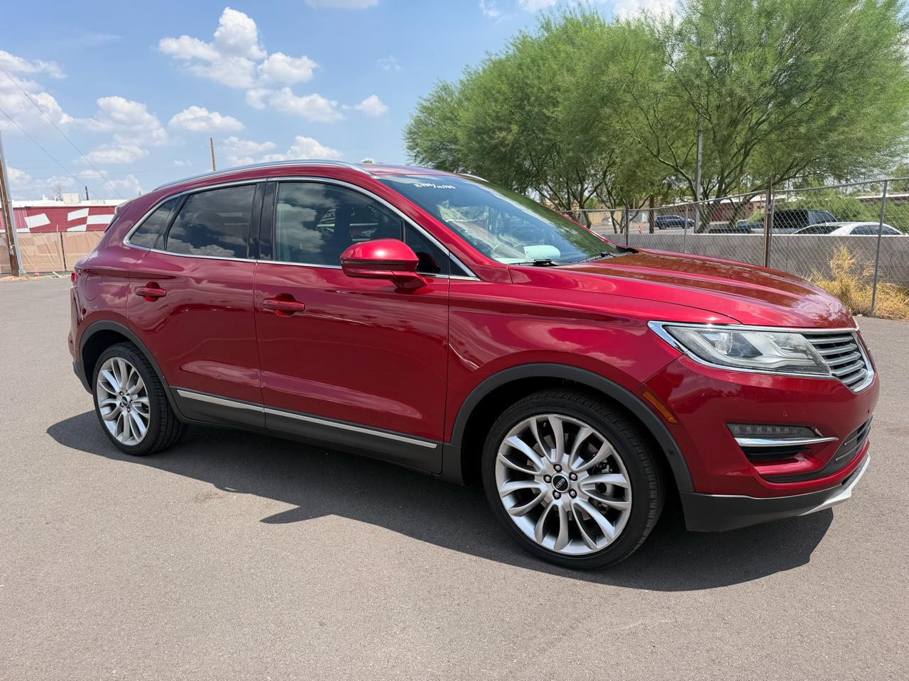 Lincoln MKC FWD 2015