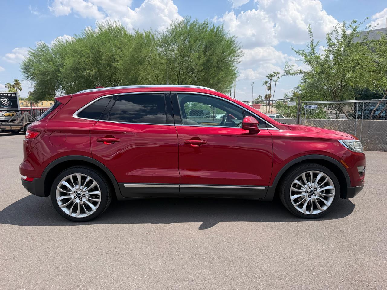 Lincoln MKC FWD 2015