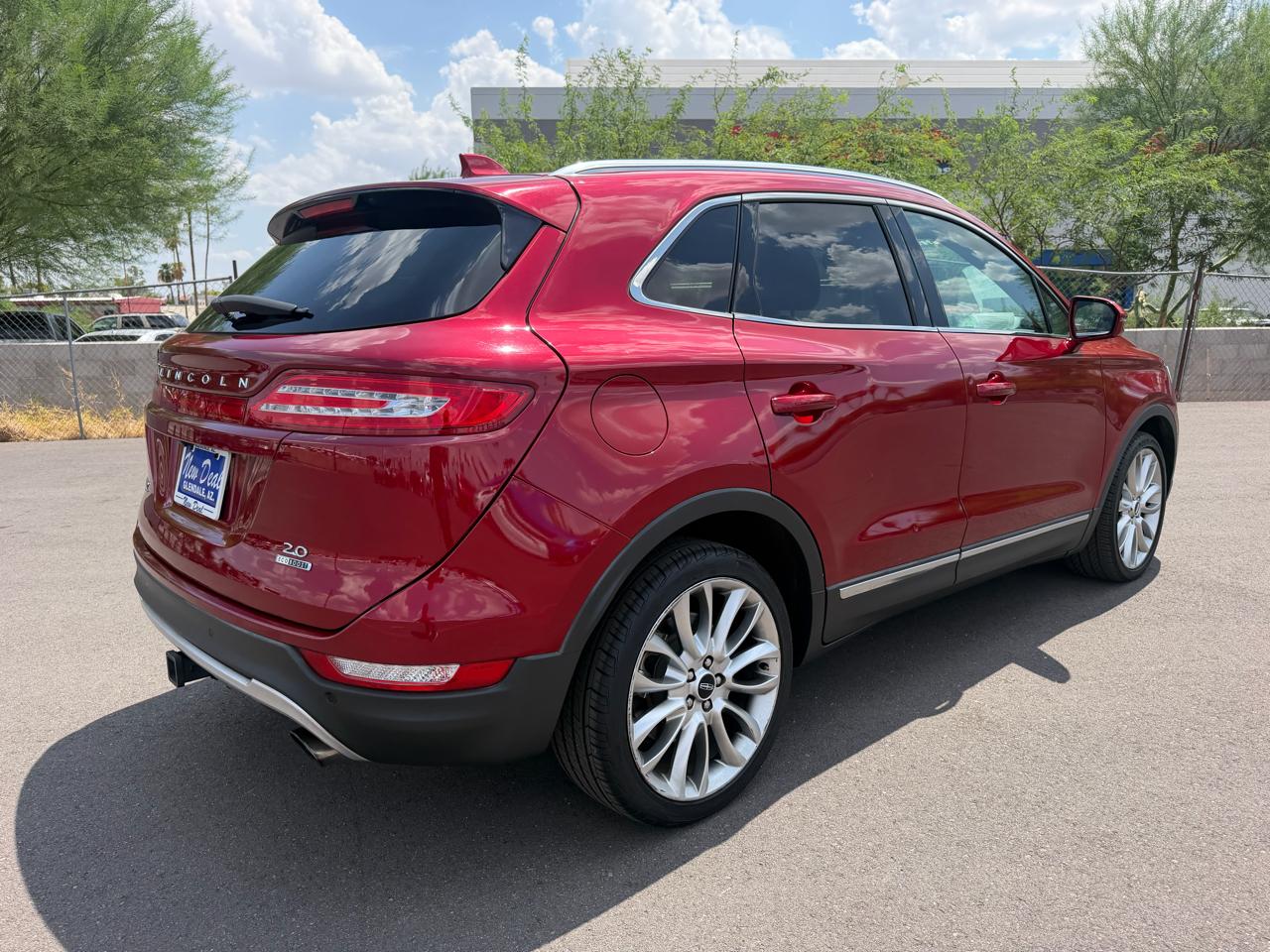 Lincoln MKC FWD 2015