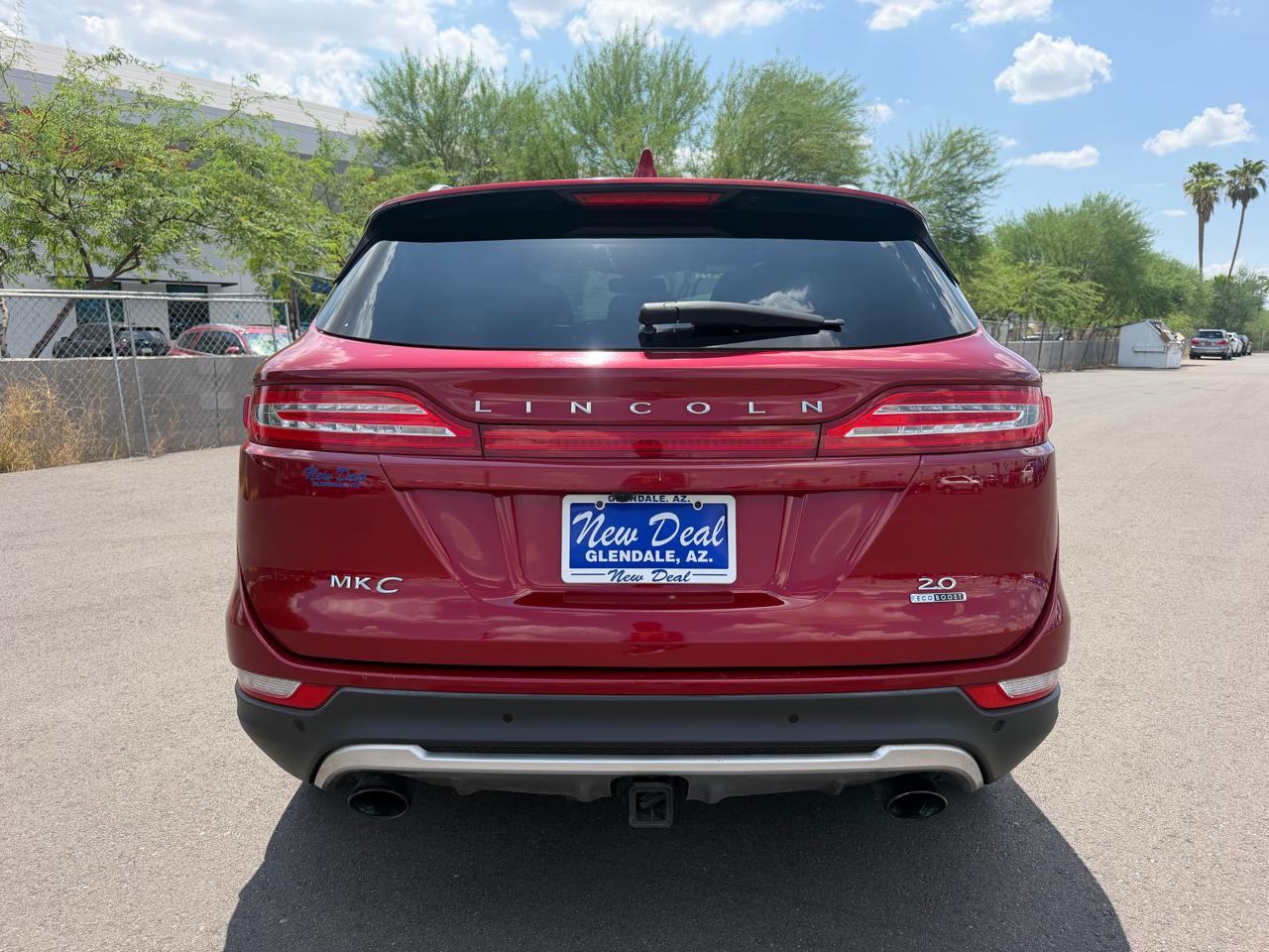 Lincoln MKC FWD 2015