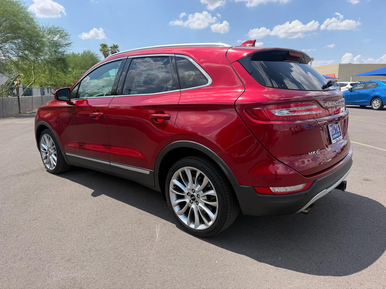 Lincoln MKC FWD 2015