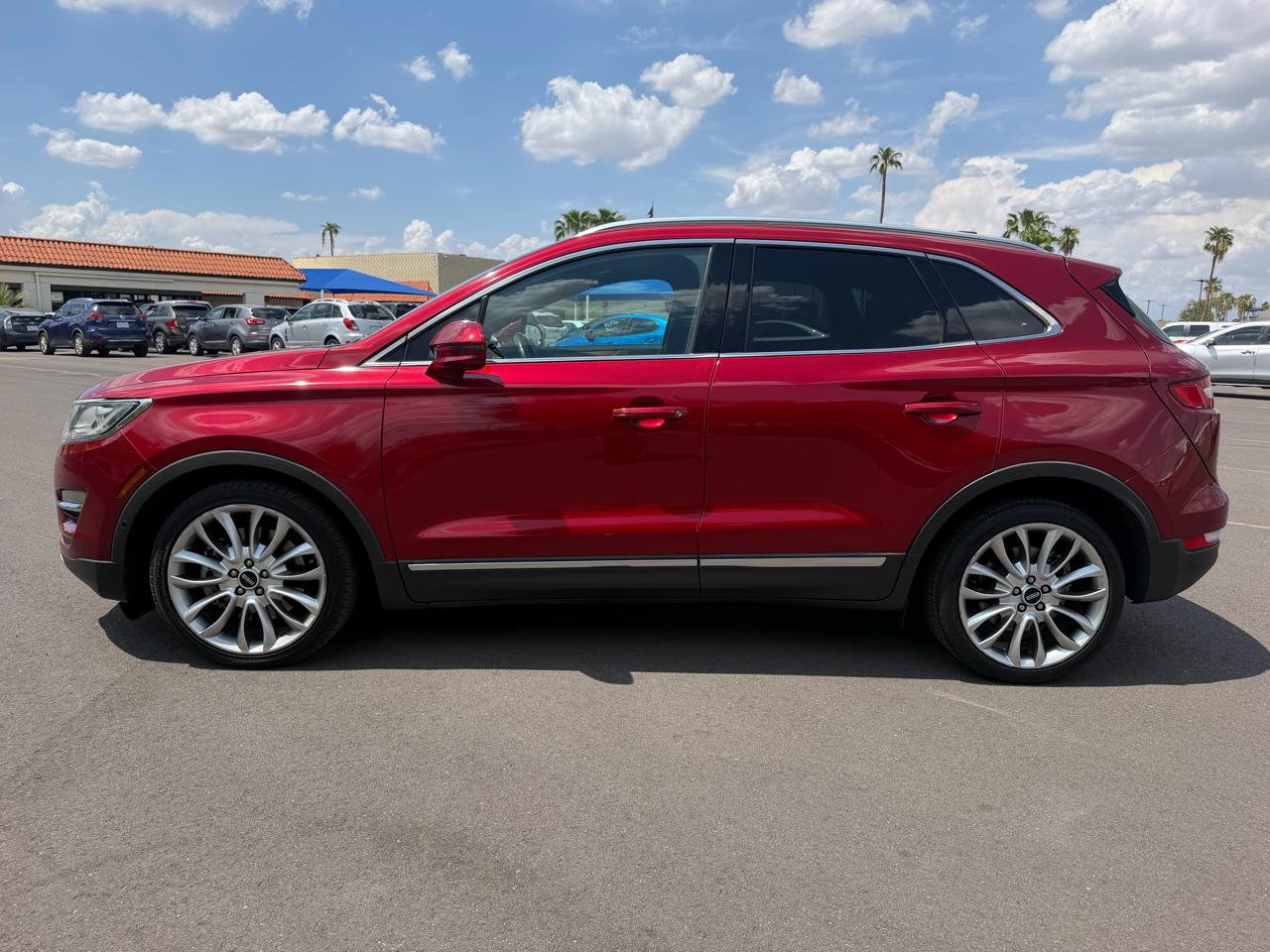 Lincoln MKC FWD 2015