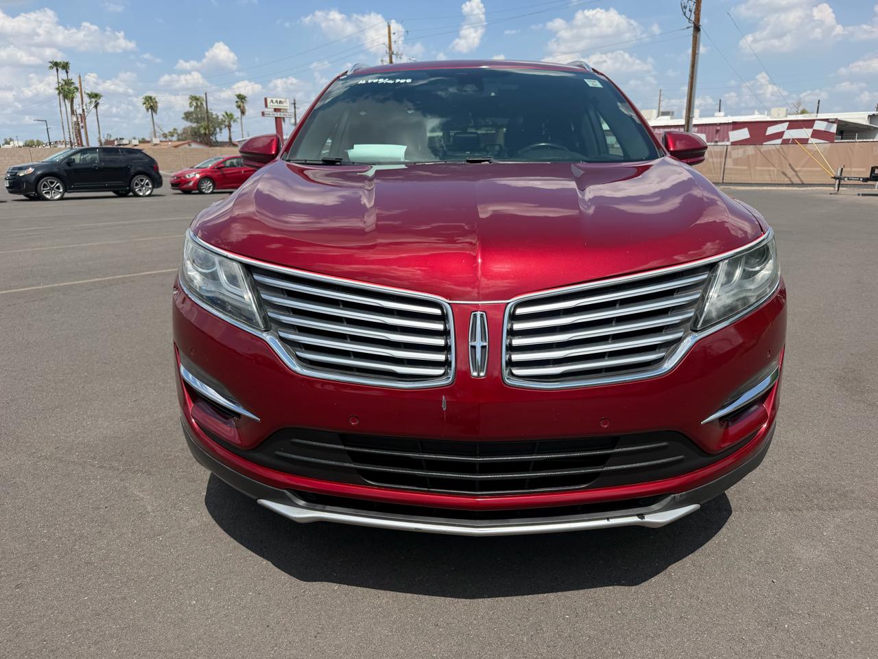 Lincoln MKC FWD 2015