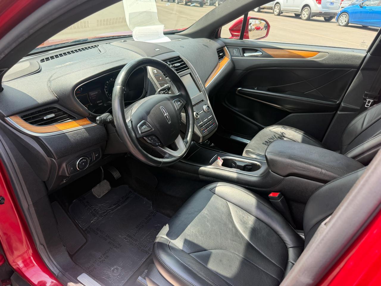 Lincoln MKC FWD 2015