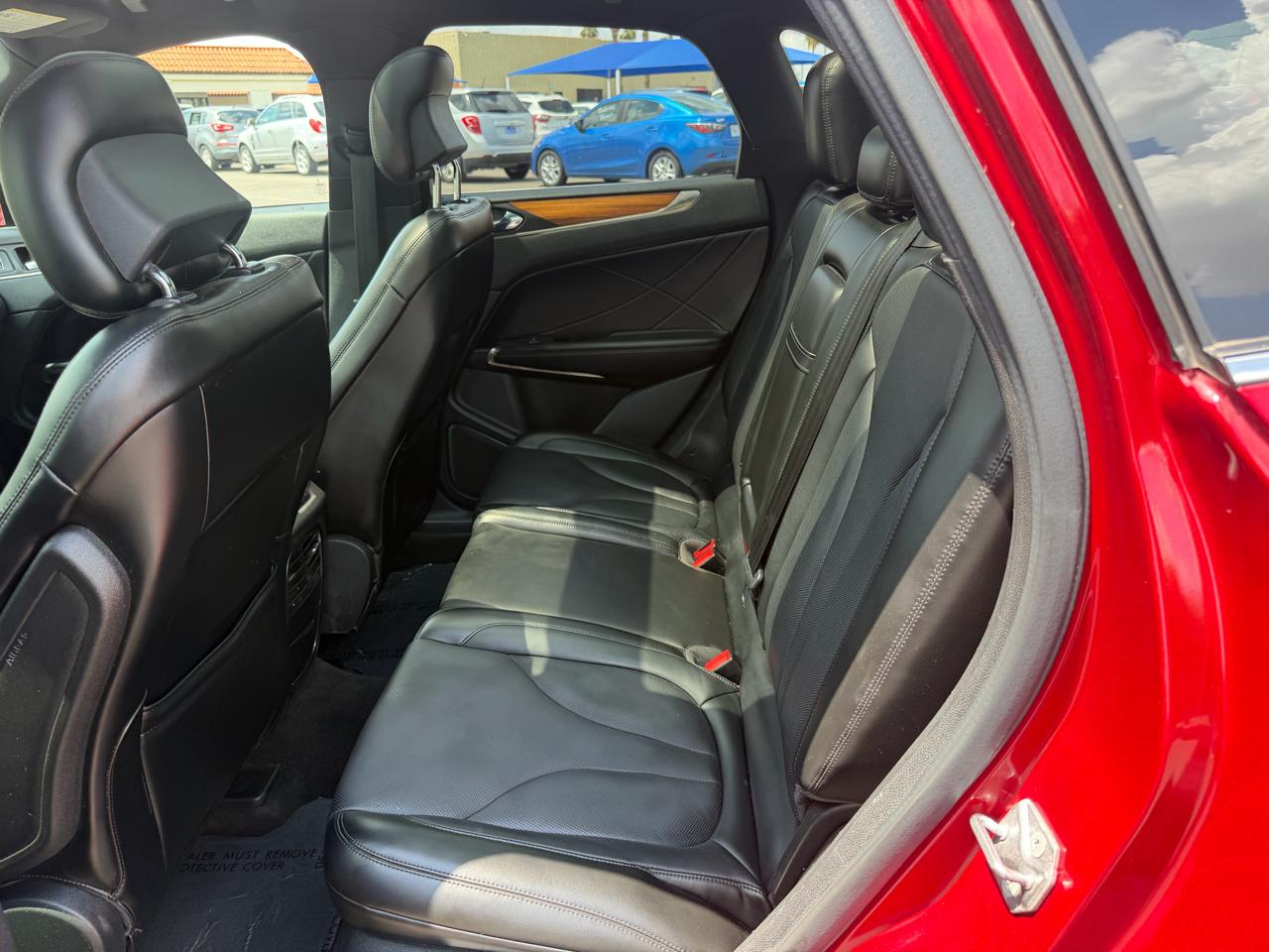 Lincoln MKC FWD 2015
