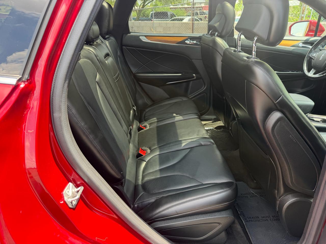 Lincoln MKC FWD 2015