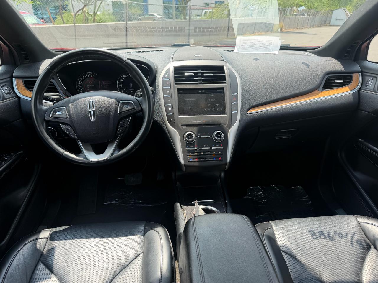 Lincoln MKC FWD 2015