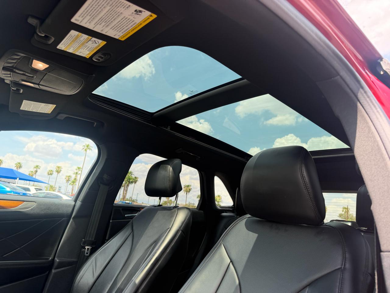 Lincoln MKC FWD 2015