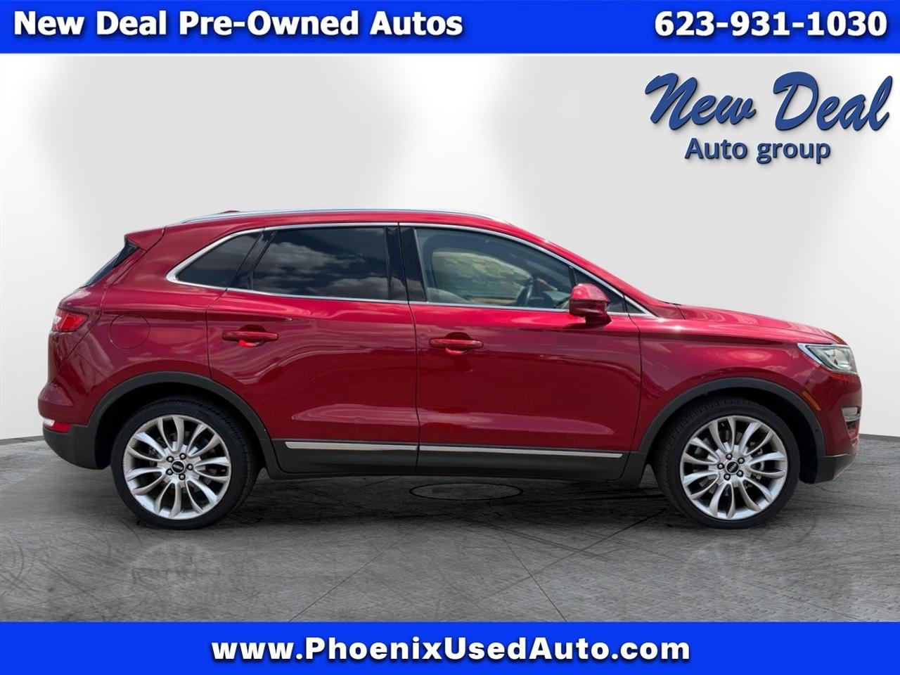 Lincoln MKC FWD 2015