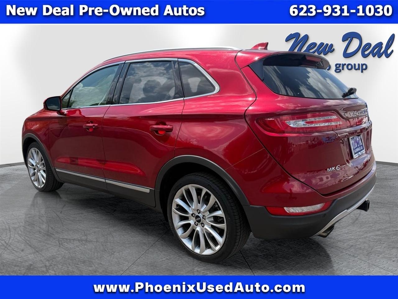 Lincoln MKC FWD 2015