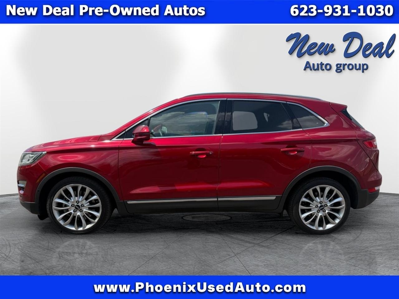 Lincoln MKC FWD 2015