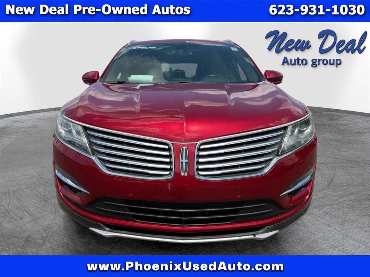 Lincoln MKC FWD 2015