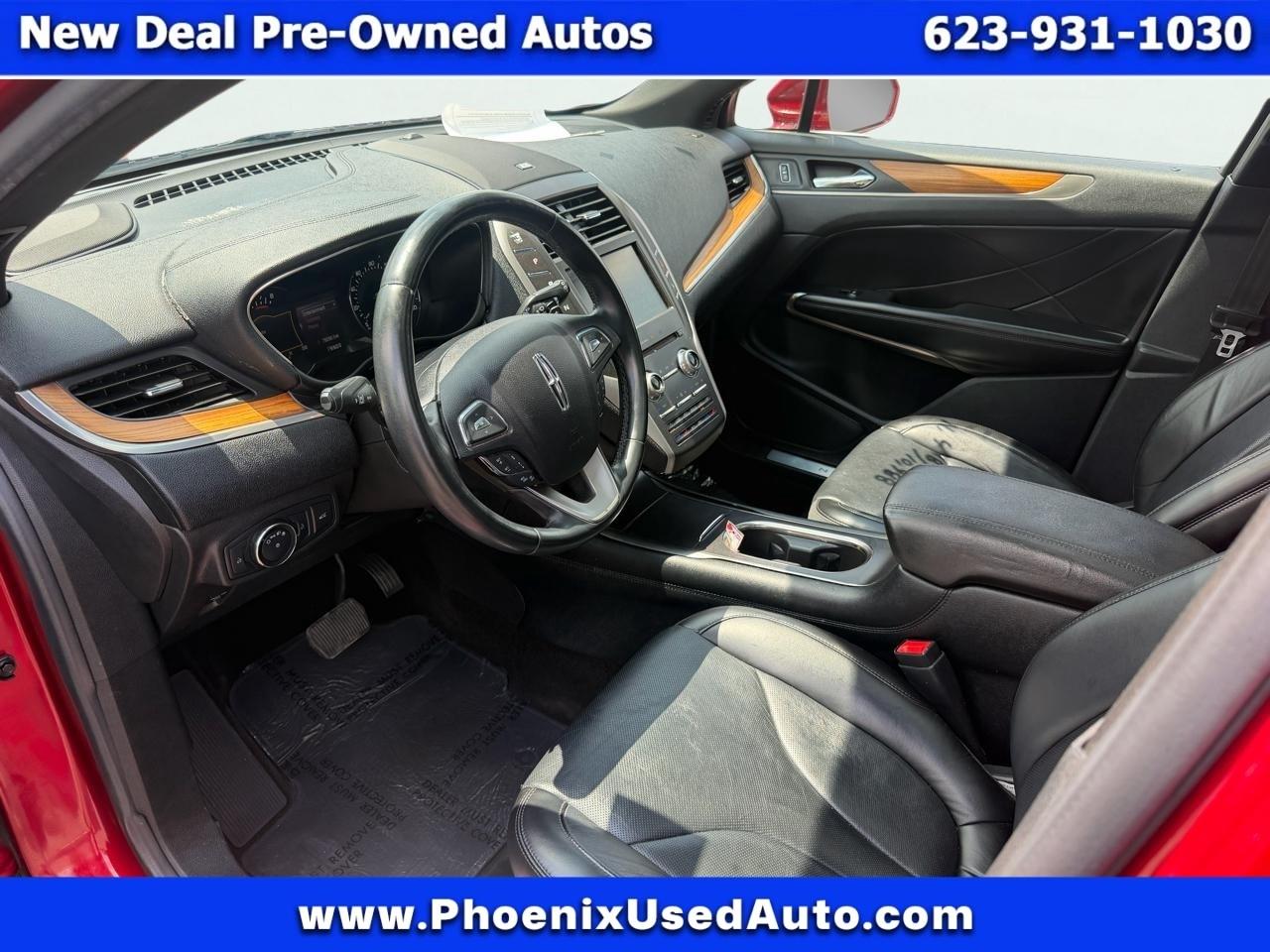 Lincoln MKC FWD 2015