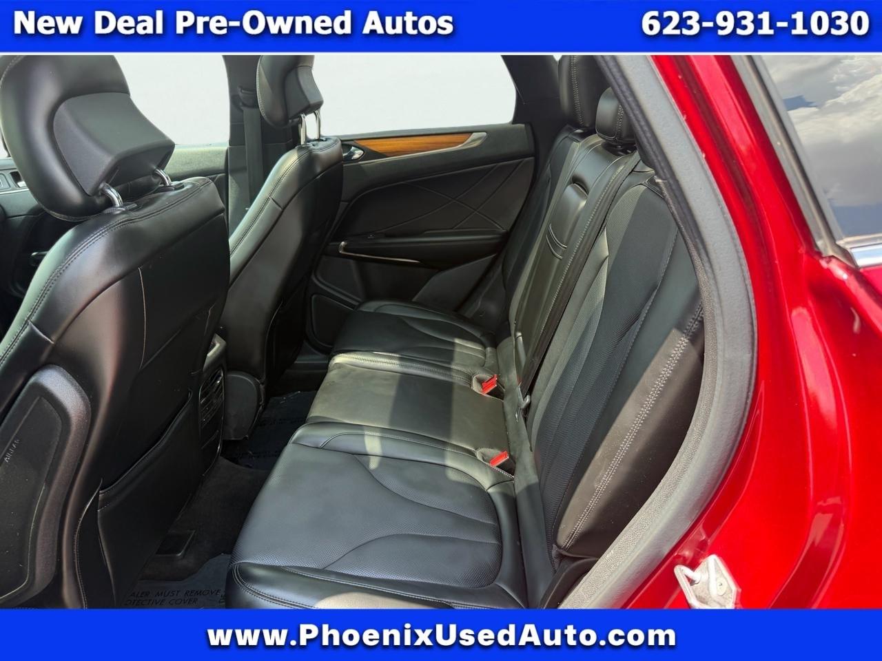Lincoln MKC FWD 2015