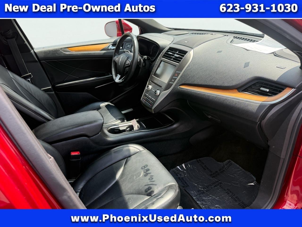Lincoln MKC FWD 2015