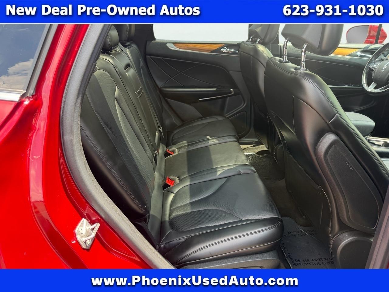 Lincoln MKC FWD 2015