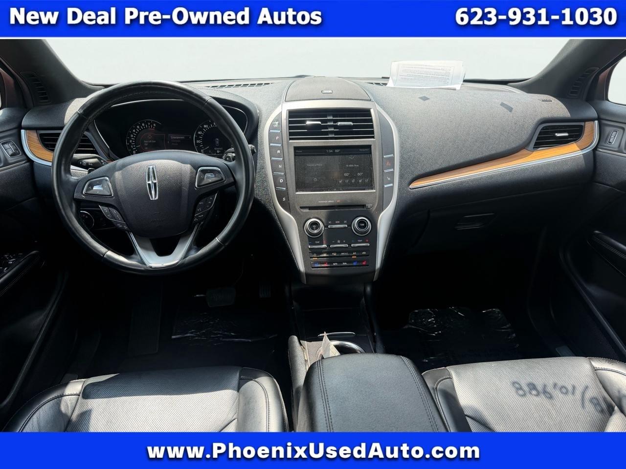 Lincoln MKC FWD 2015