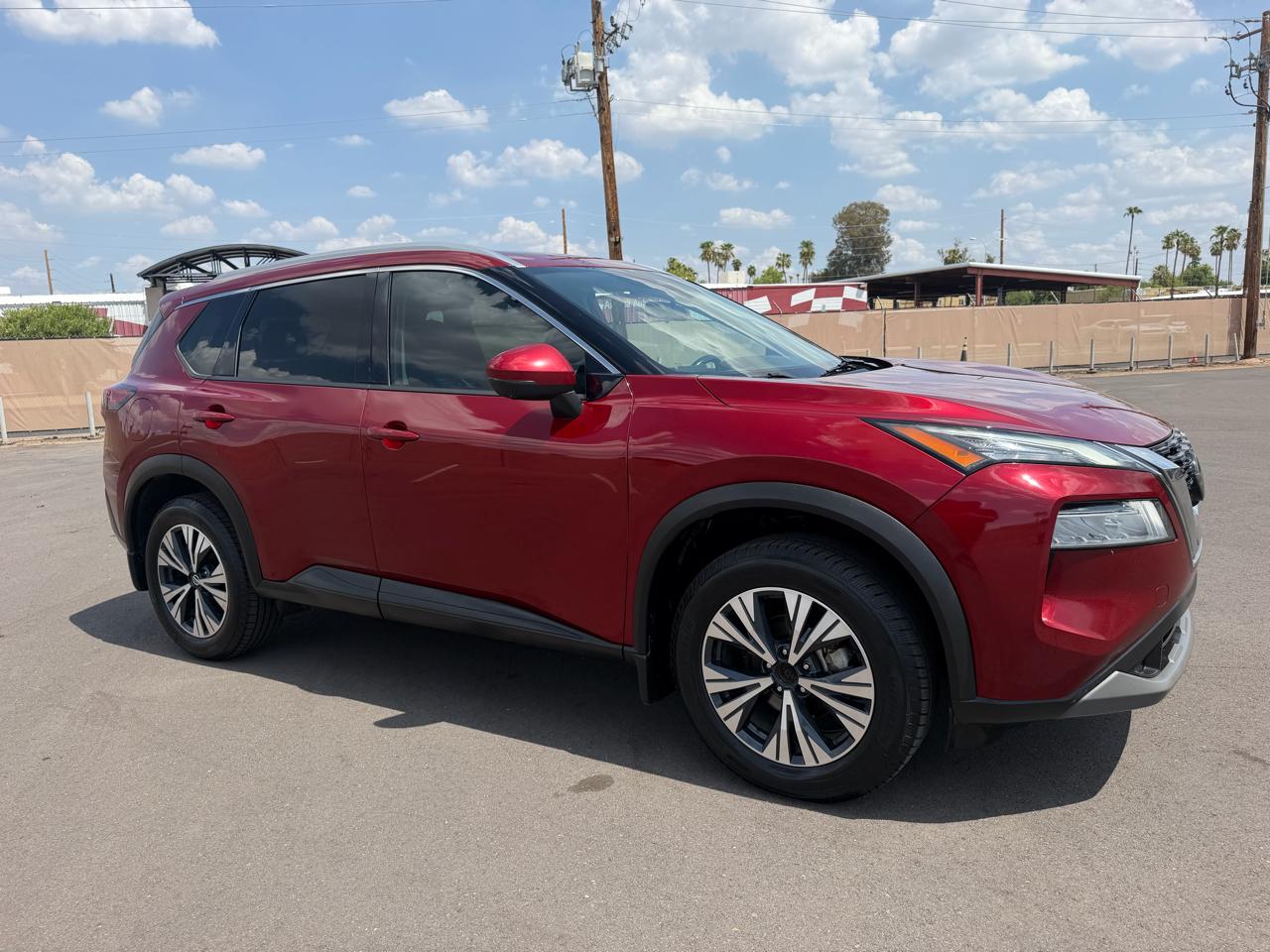 Nissan Rogue SV 2021