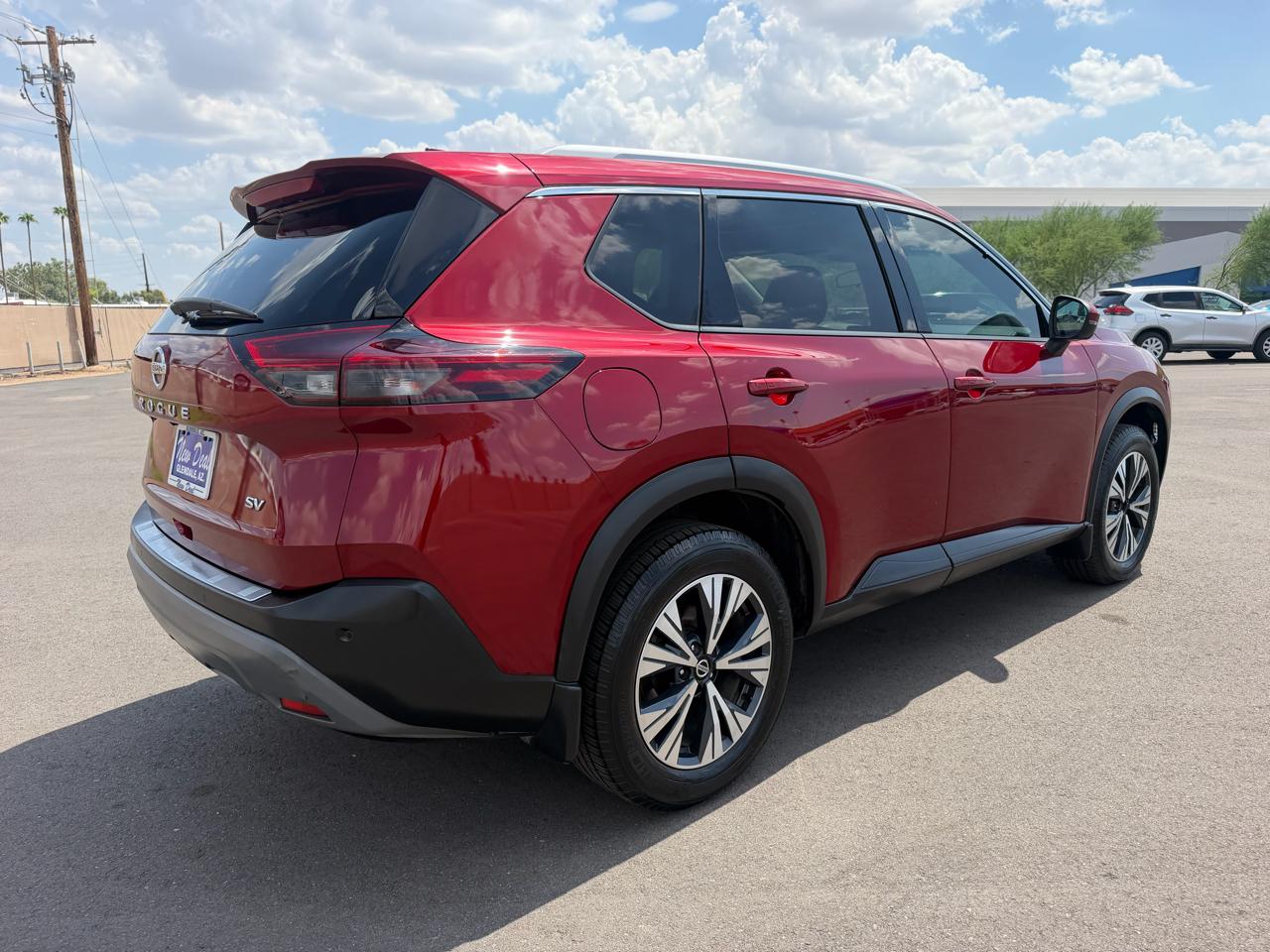 Nissan Rogue SV 2021