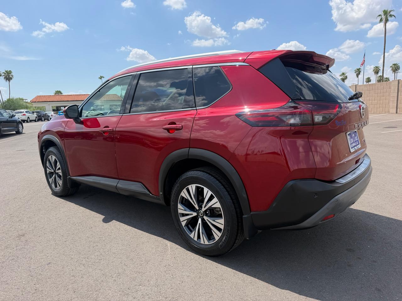 Nissan Rogue SV 2021