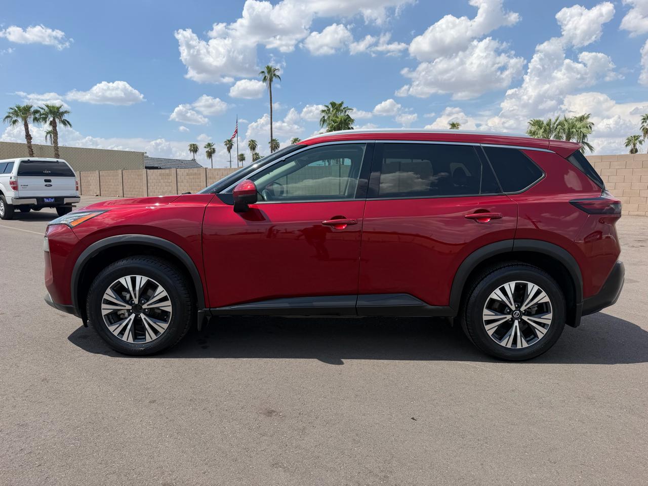 Nissan Rogue SV 2021