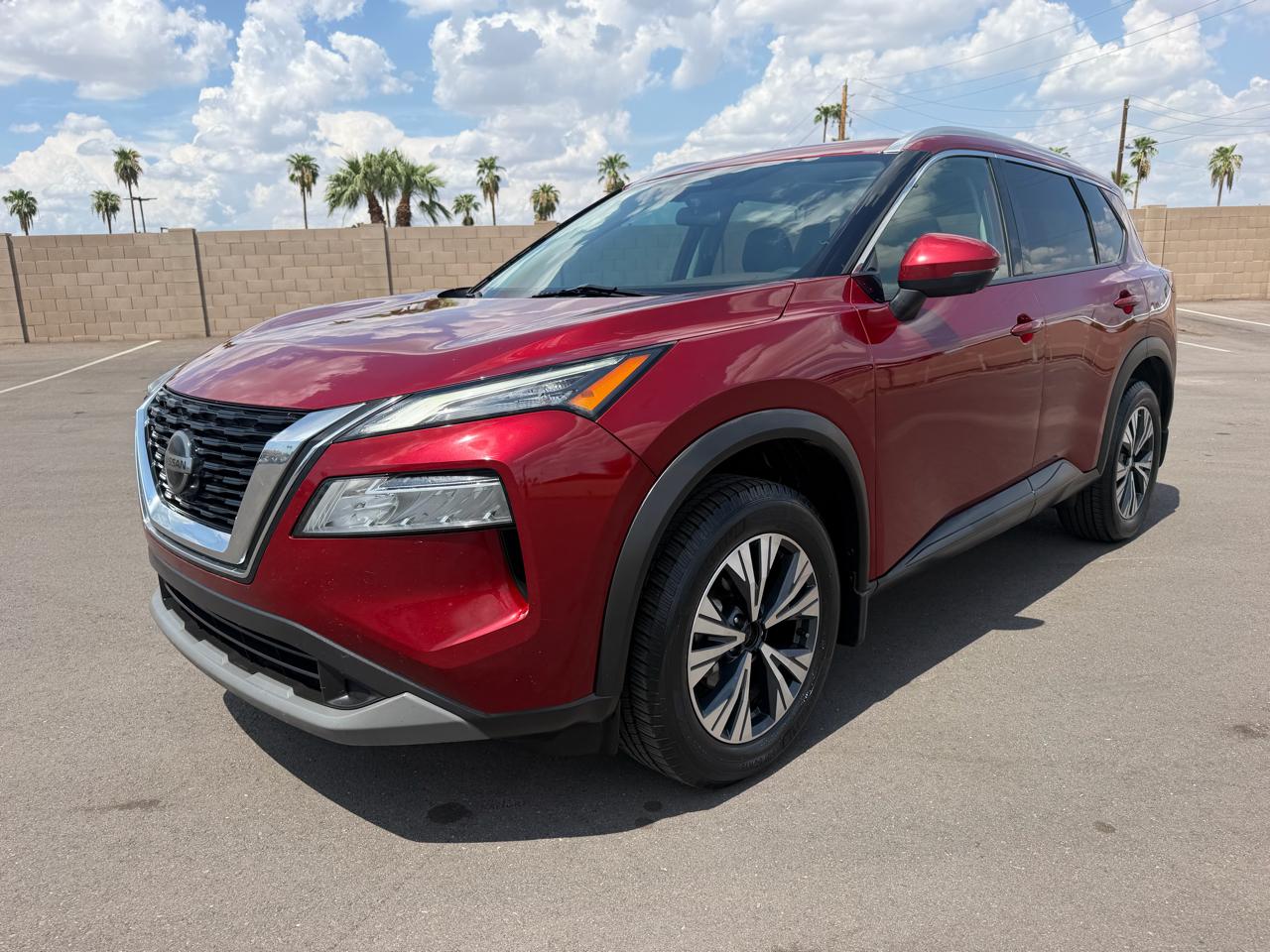 Nissan Rogue SV 2021