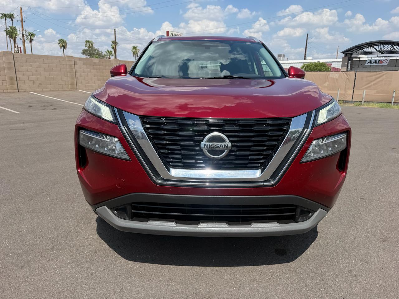 Nissan Rogue SV 2021