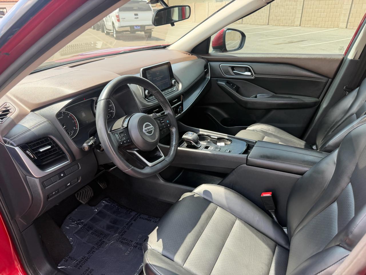 Nissan Rogue SV 2021