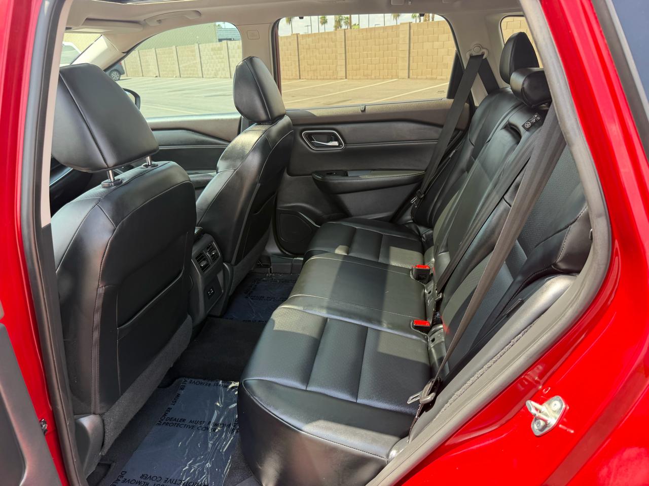 Nissan Rogue SV 2021
