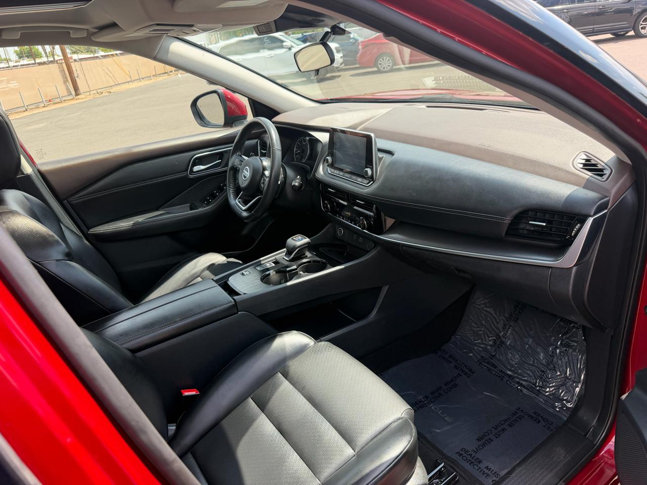 Nissan Rogue SV 2021