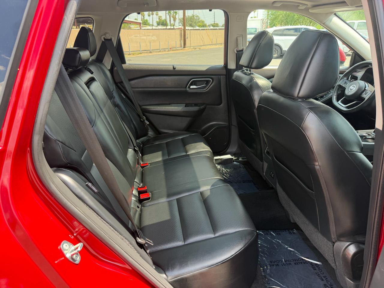 Nissan Rogue SV 2021