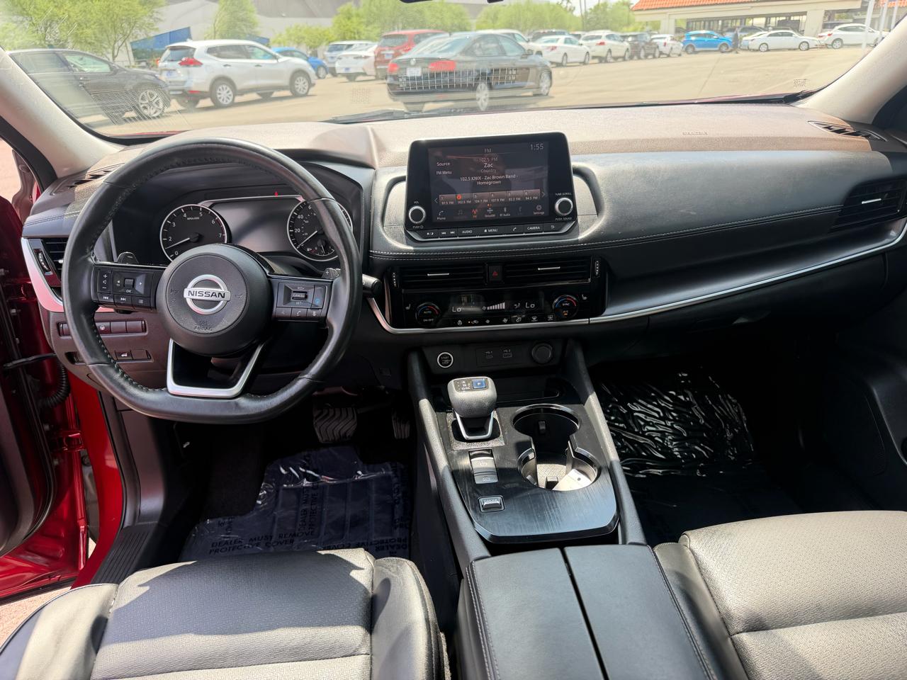 Nissan Rogue SV 2021
