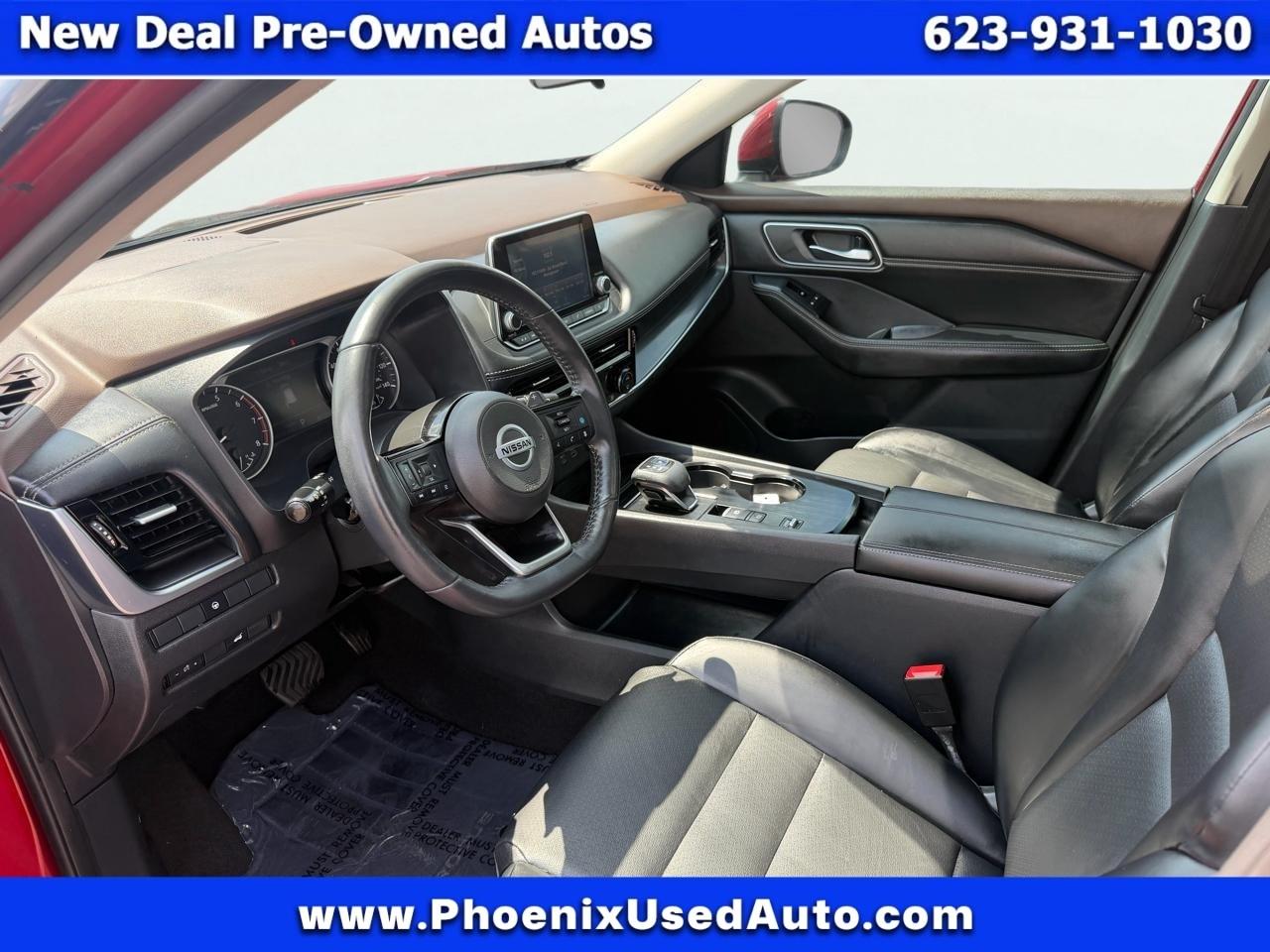 Nissan Rogue SV 2021
