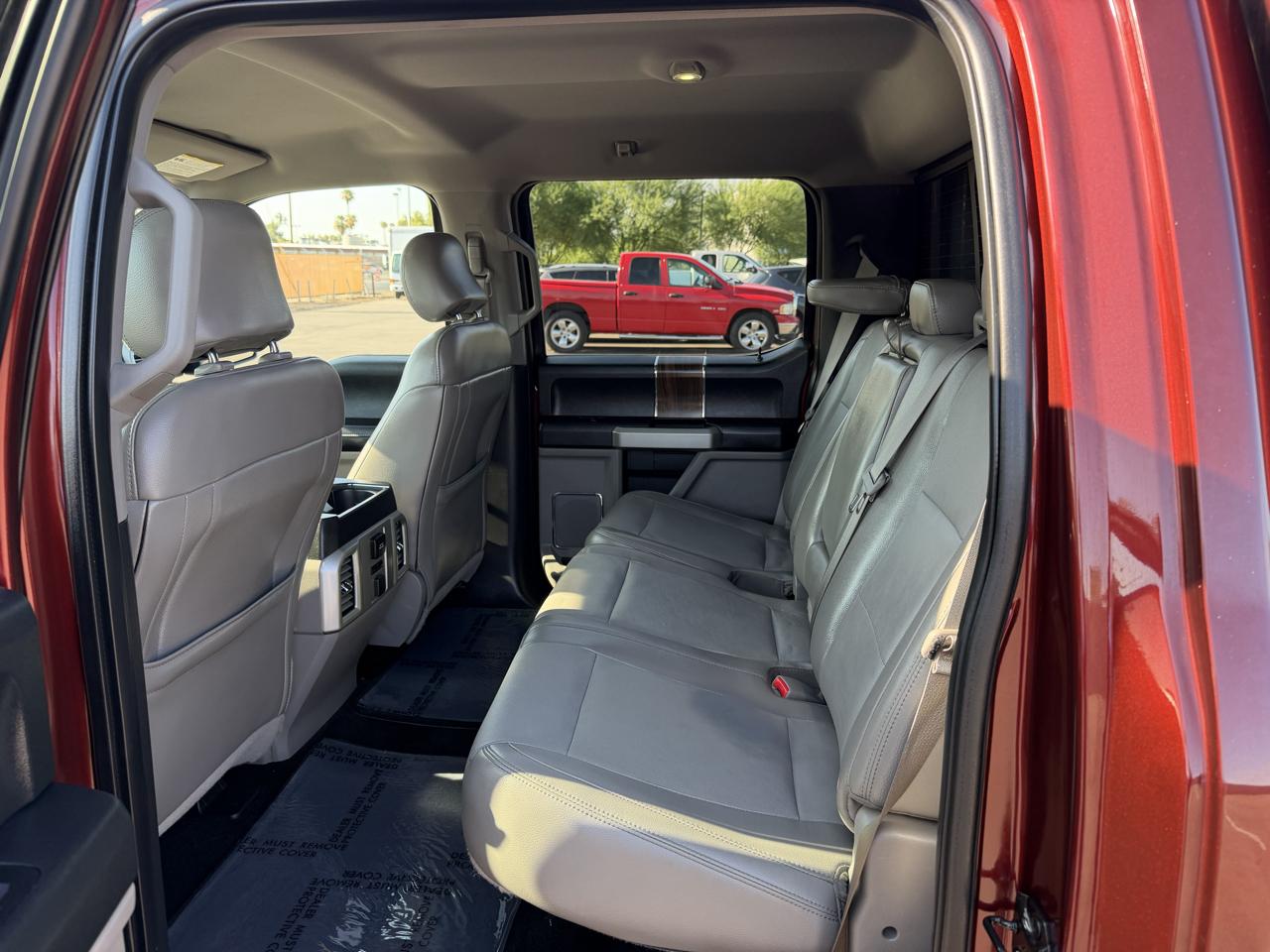 Ford F-150 4WD SuperCrew 139" XLT 2015