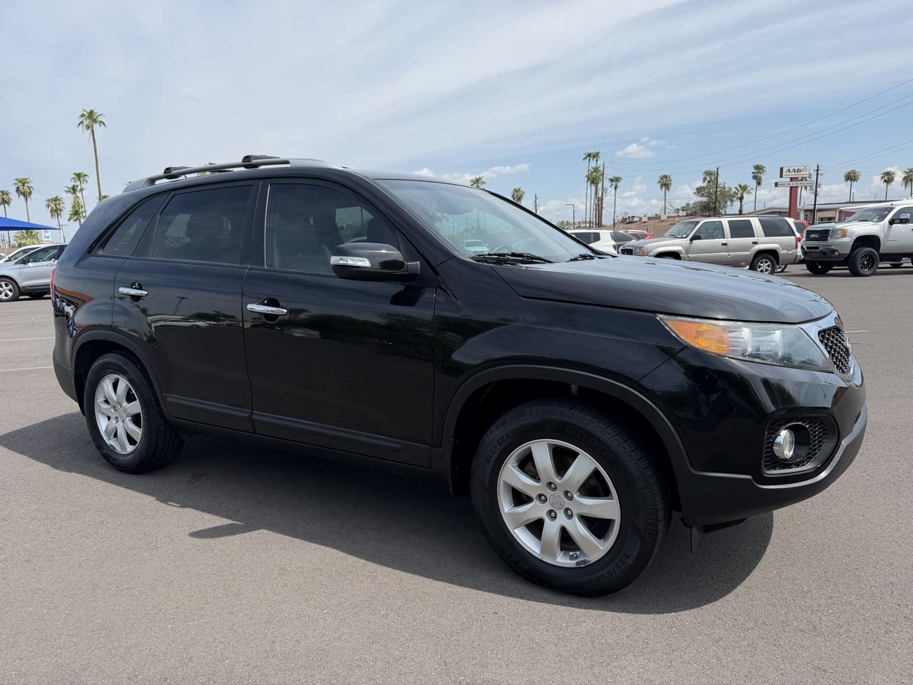 Kia Sorento LX 2WD 2012