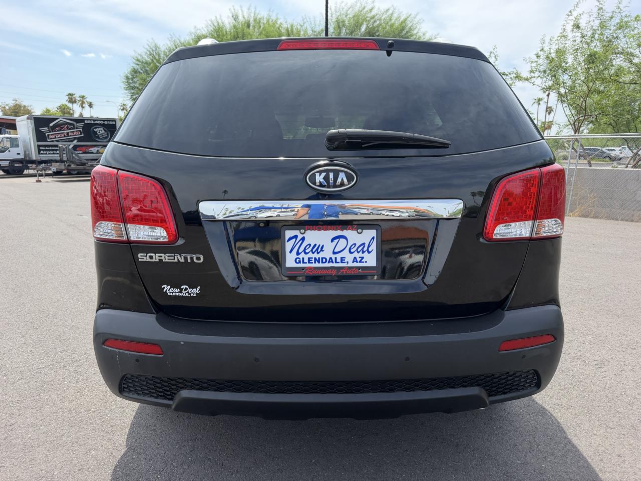 Kia Sorento LX 2WD 2012