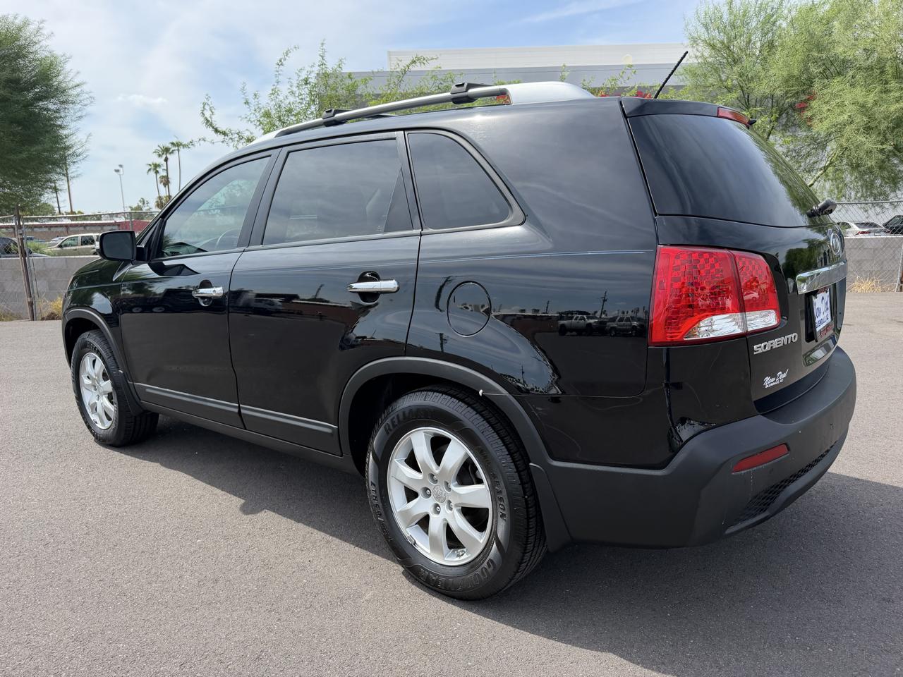 Kia Sorento LX 2WD 2012
