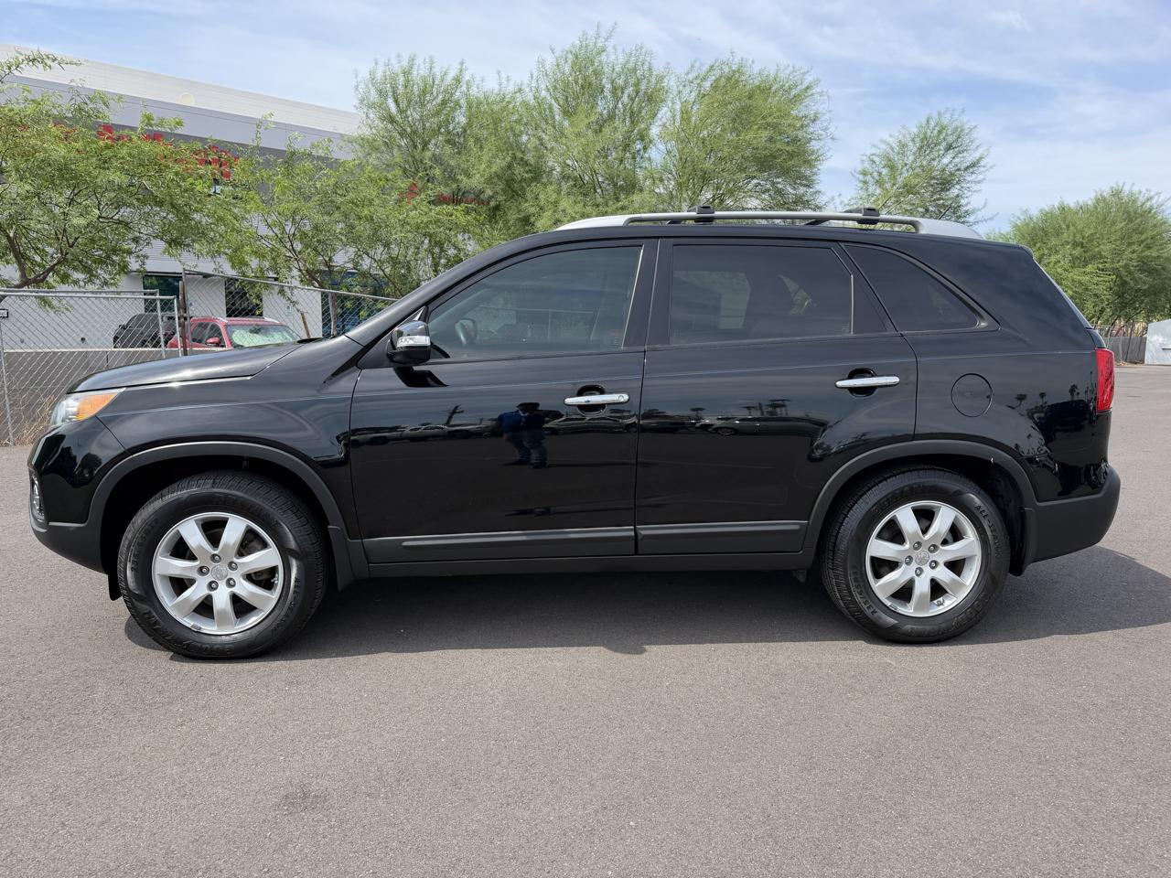 Kia Sorento LX 2WD 2012