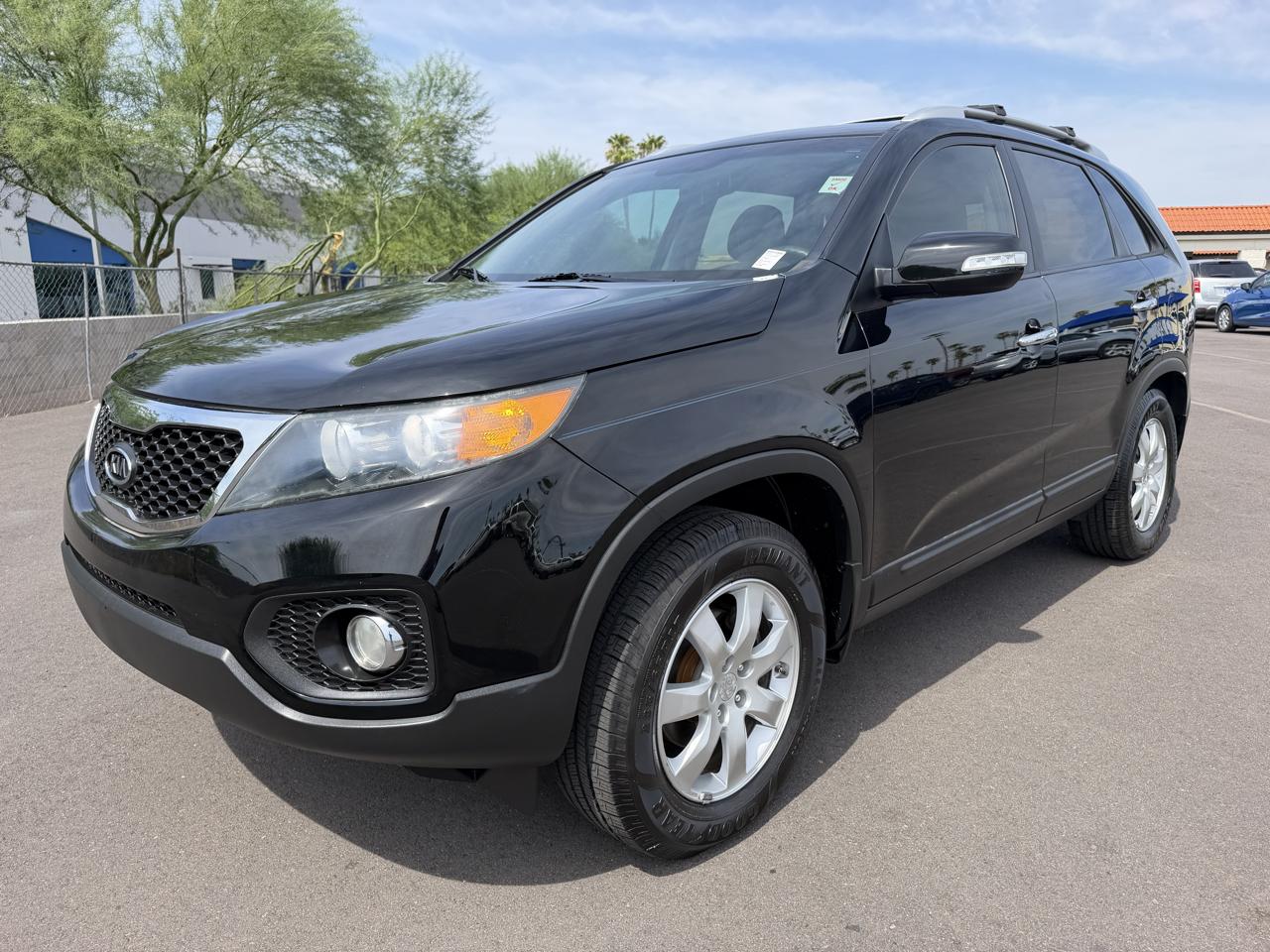 Kia Sorento LX 2WD 2012