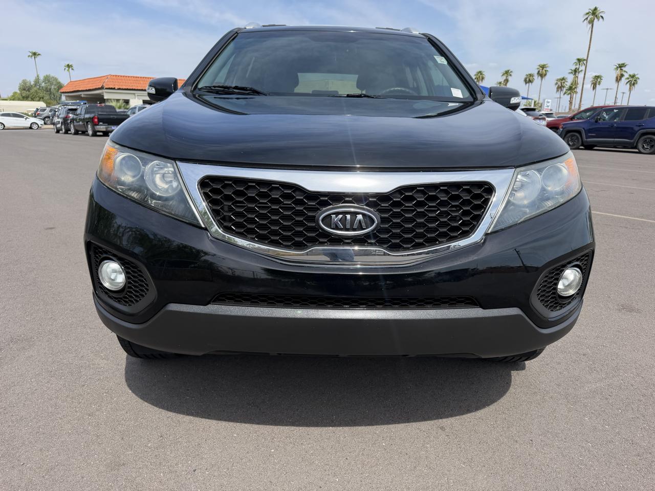 Kia Sorento LX 2WD 2012