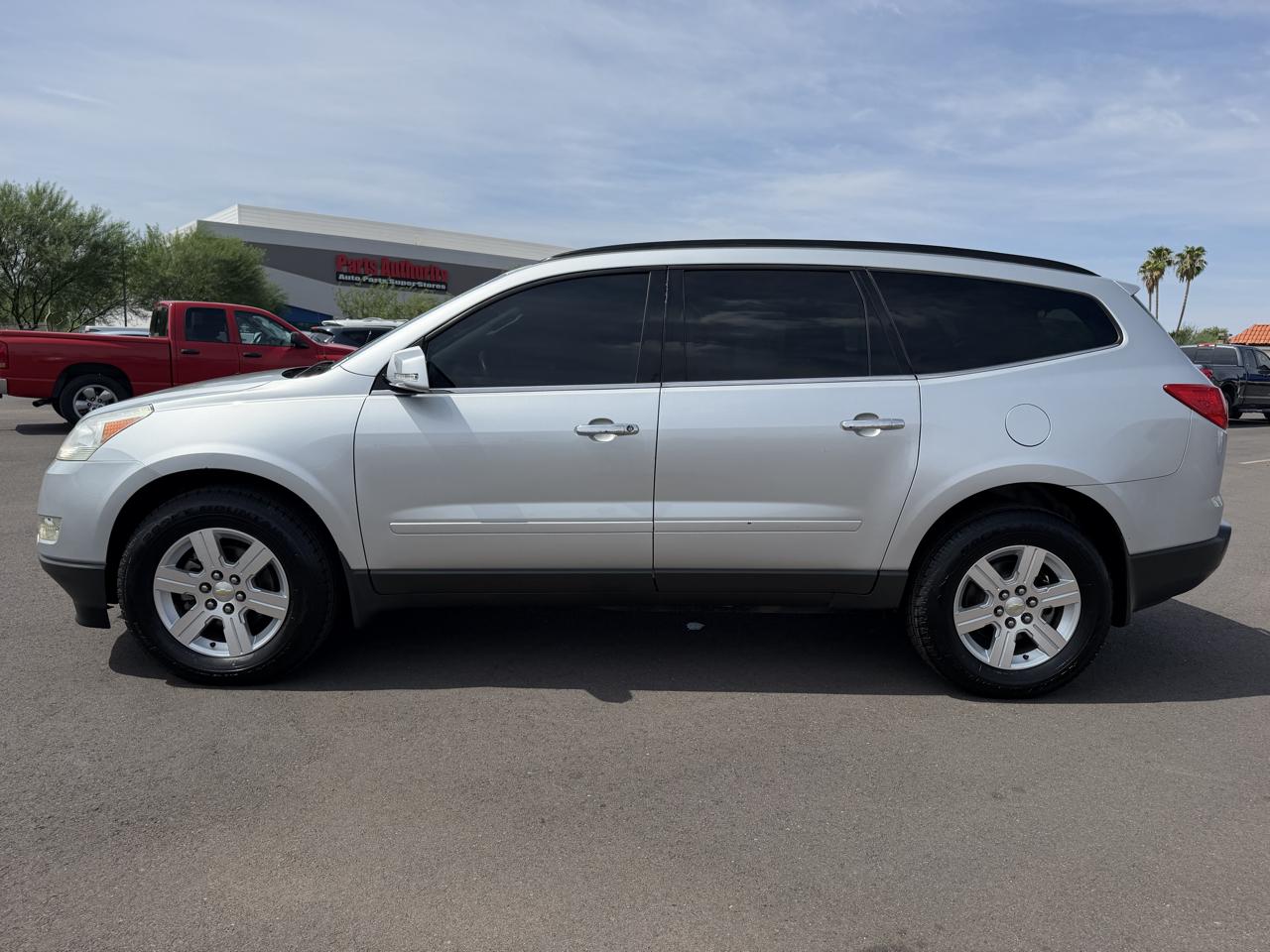 Chevrolet Traverse 2LT AWD 2012