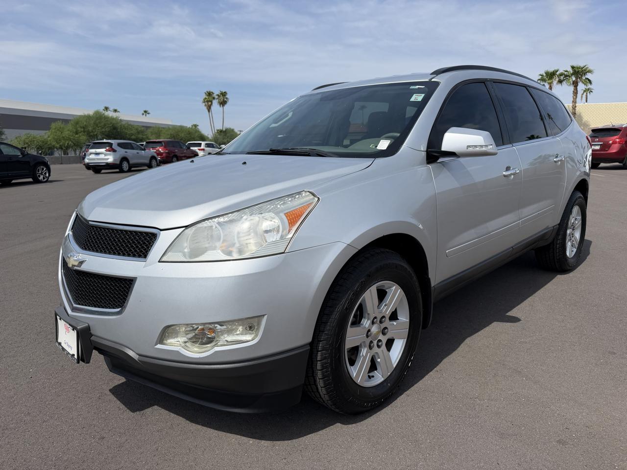 Chevrolet Traverse 2LT AWD 2012