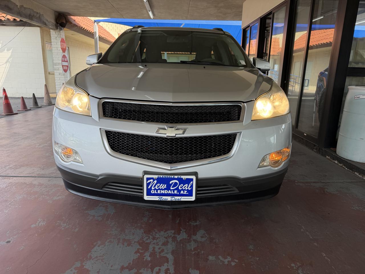 Chevrolet Traverse 2LT AWD 2012