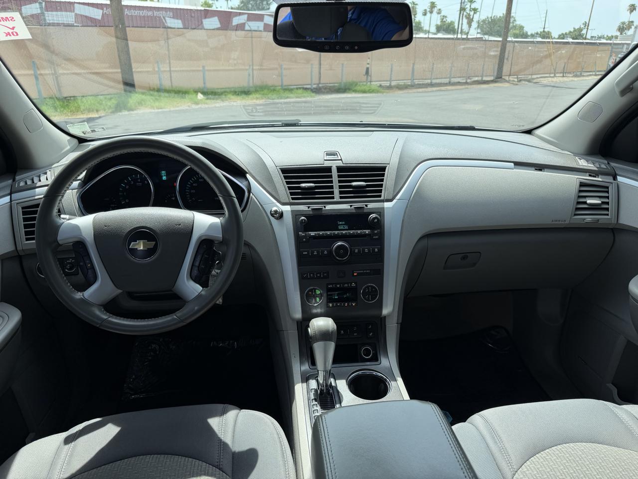 Chevrolet Traverse 2LT AWD 2012